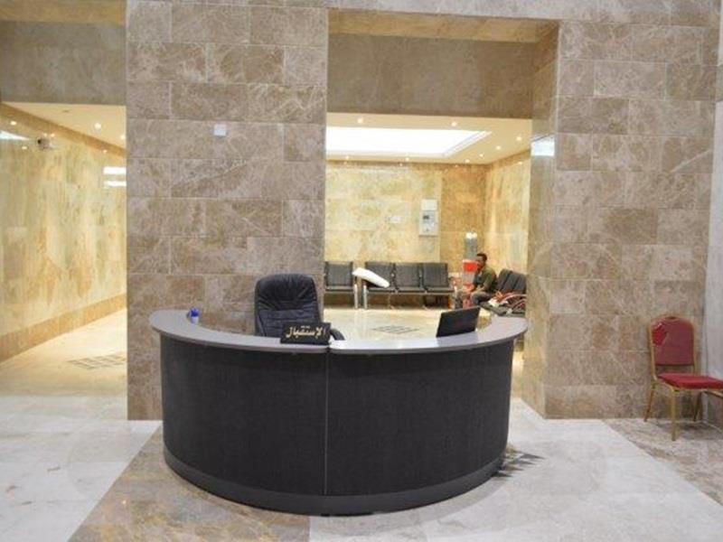 Manazil Al Rafidain Hotel Mekka Exteriér fotografie