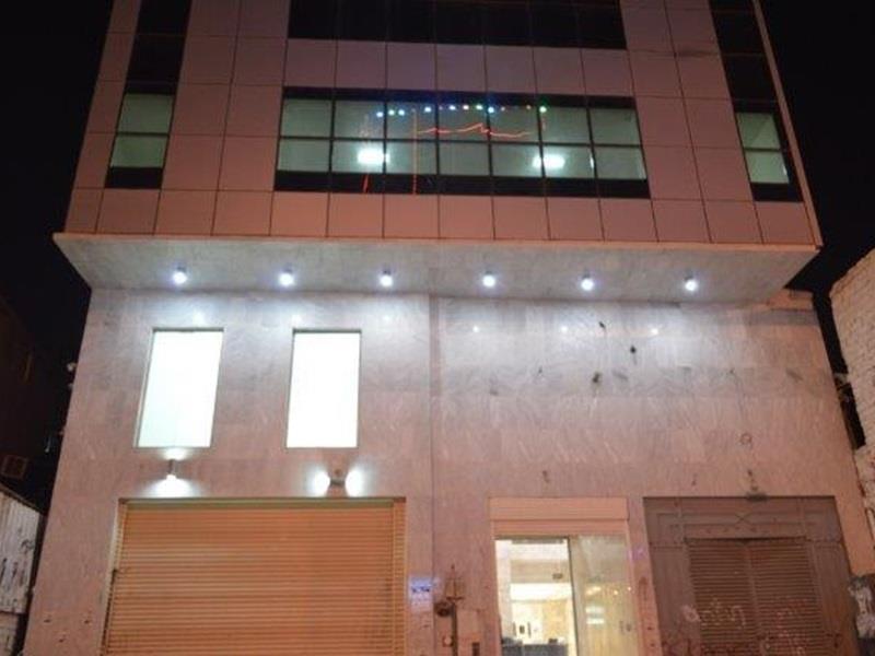 Manazil Al Rafidain Hotel Mekka Exteriér fotografie