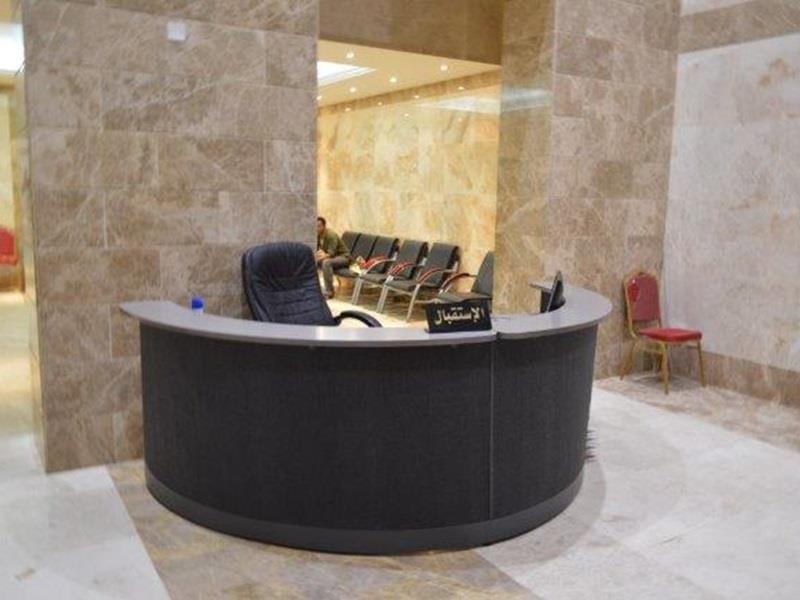 Manazil Al Rafidain Hotel Mekka Exteriér fotografie